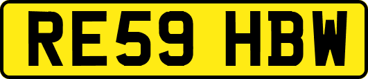 RE59HBW