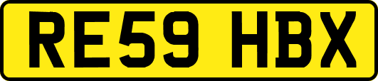 RE59HBX