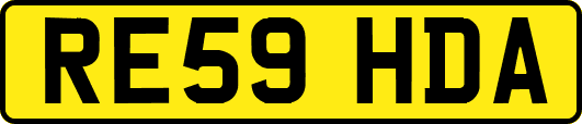 RE59HDA