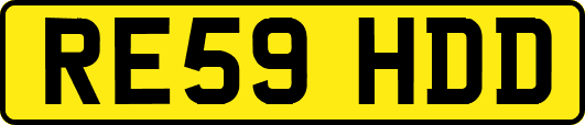 RE59HDD