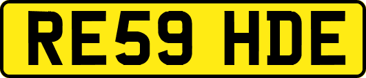 RE59HDE