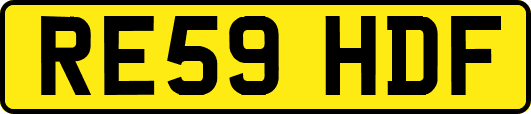 RE59HDF