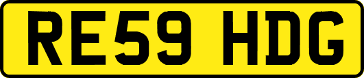 RE59HDG
