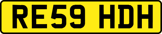 RE59HDH