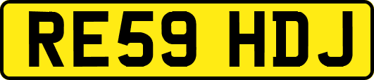 RE59HDJ