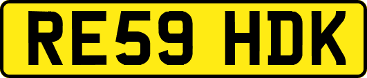 RE59HDK