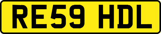 RE59HDL