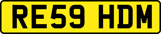 RE59HDM
