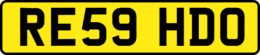 RE59HDO