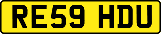 RE59HDU