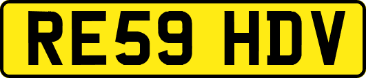 RE59HDV