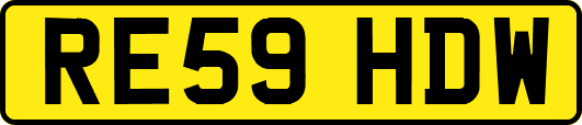 RE59HDW