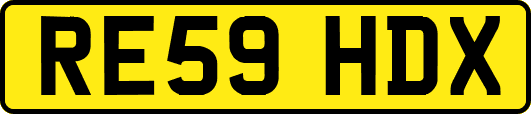 RE59HDX