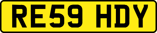 RE59HDY