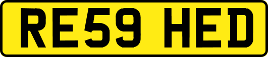 RE59HED