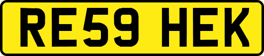 RE59HEK