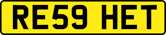 RE59HET