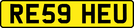 RE59HEU