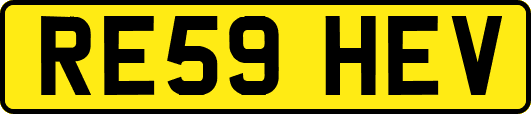 RE59HEV