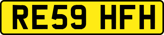 RE59HFH