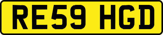 RE59HGD