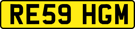 RE59HGM