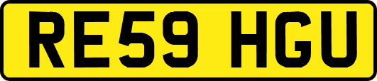 RE59HGU