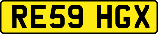 RE59HGX