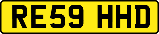 RE59HHD