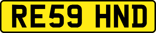 RE59HND