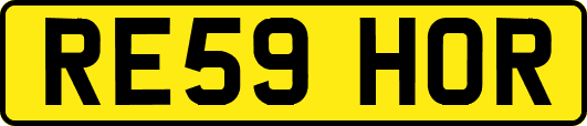 RE59HOR