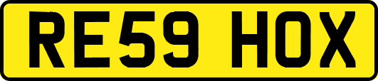 RE59HOX