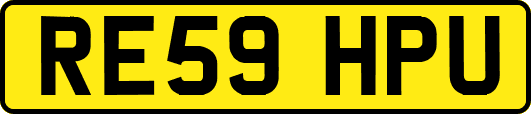 RE59HPU