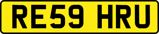 RE59HRU