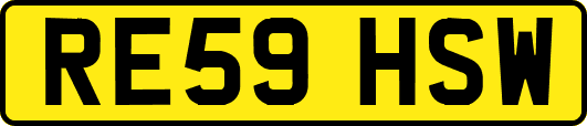 RE59HSW