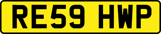 RE59HWP