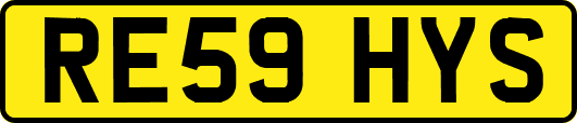 RE59HYS