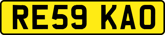 RE59KAO