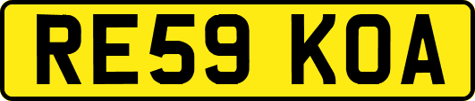 RE59KOA