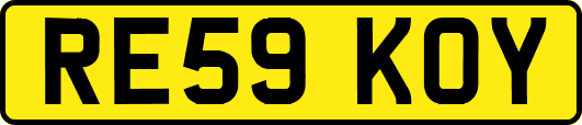 RE59KOY