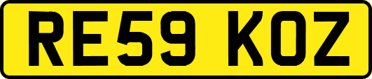 RE59KOZ