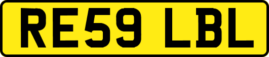 RE59LBL