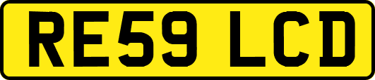 RE59LCD