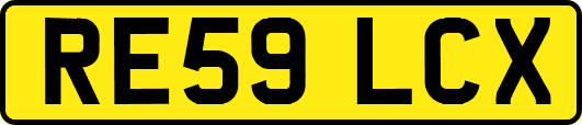 RE59LCX