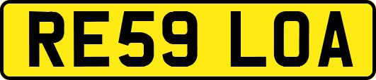 RE59LOA