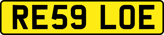 RE59LOE