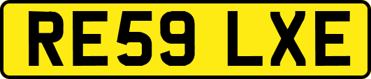 RE59LXE