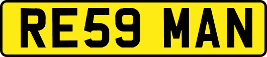 RE59MAN