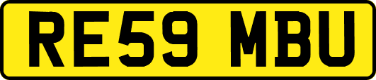 RE59MBU