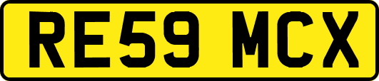 RE59MCX